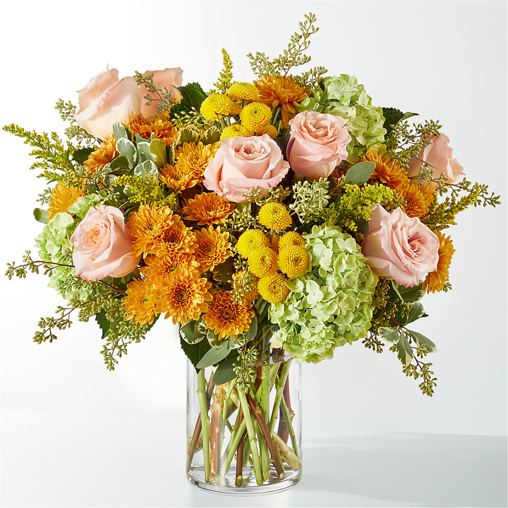 Fall Foliage Bouquet –  Willow Blooms Floral, Marlin TX