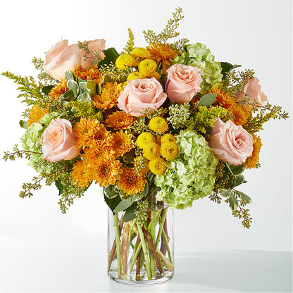 Fall Foliage Bouquet –  Willow Blooms Floral, Marlin TX