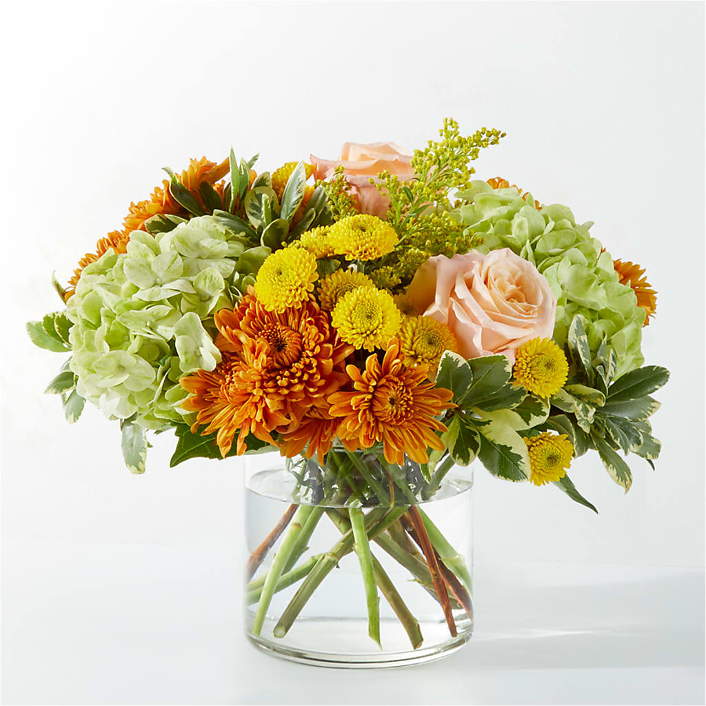 Fall Foliage Bouquet –  Willow Blooms Floral, Marlin TX