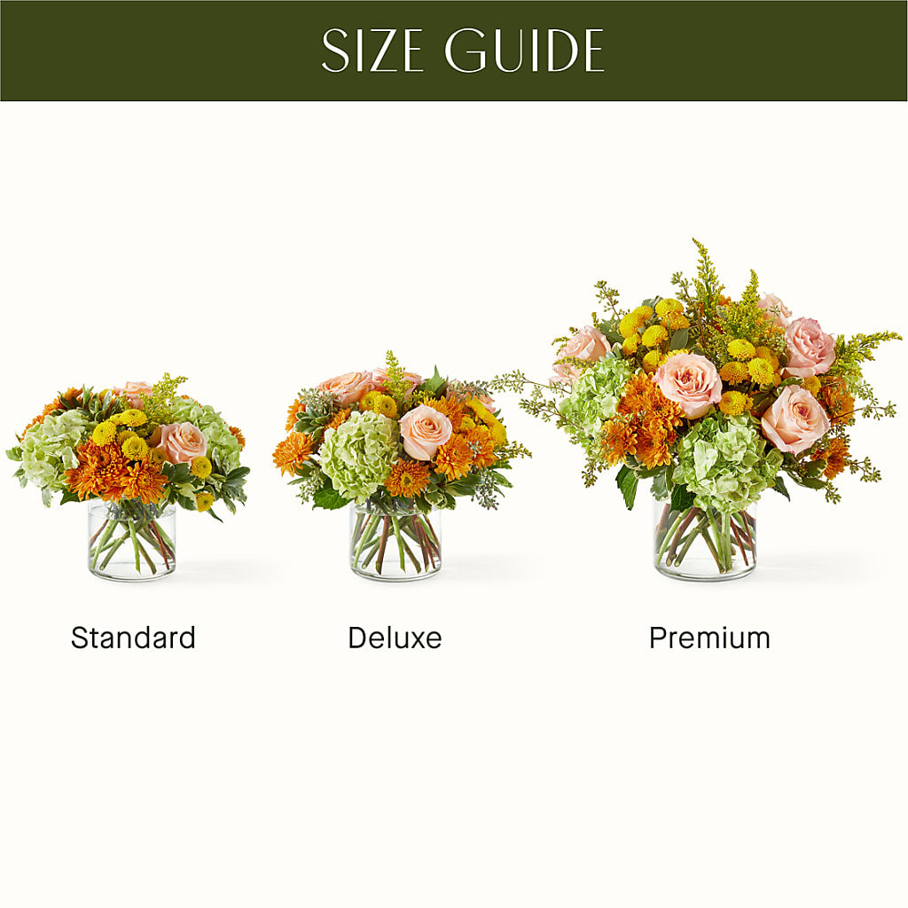 Fall Foliage Bouquet –  Willow Blooms Floral, Marlin TX