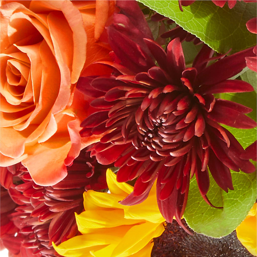 September Sunset Bouquet –  Willow Blooms Floral, Marlin TX