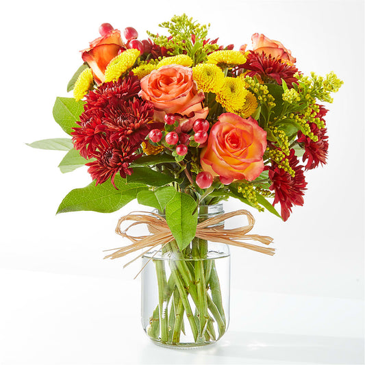 Apple Picking Bouquet –  Willow Blooms Floral, Marlin TX