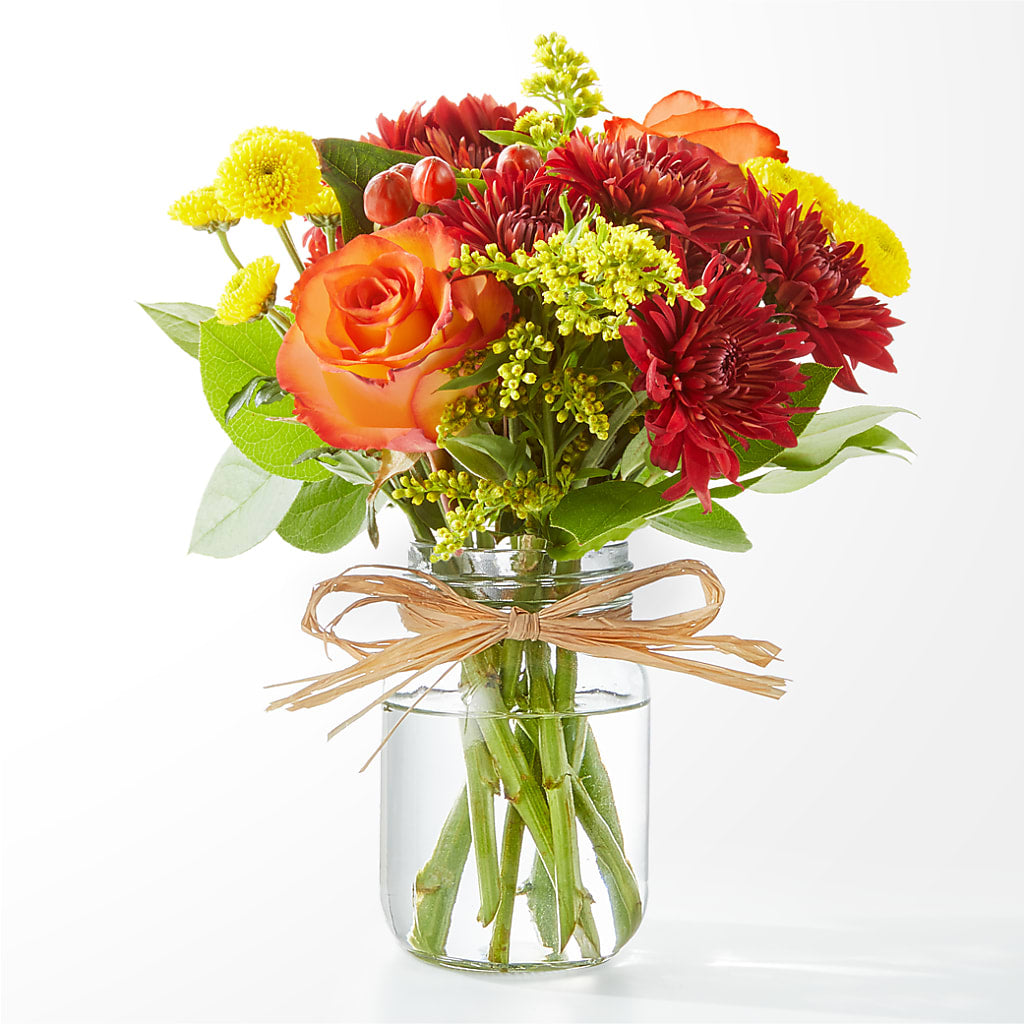 Apple Picking Bouquet –  Willow Blooms Floral, Marlin TX