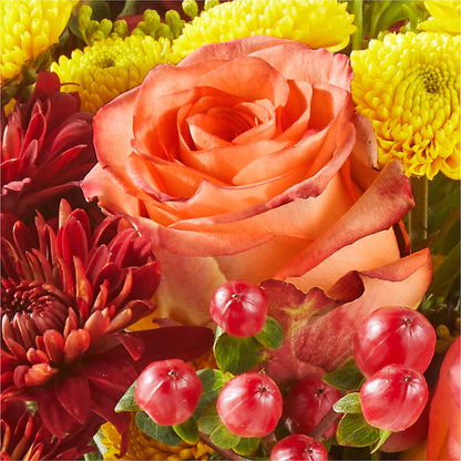 Apple Picking Bouquet –  Willow Blooms Floral, Marlin TX