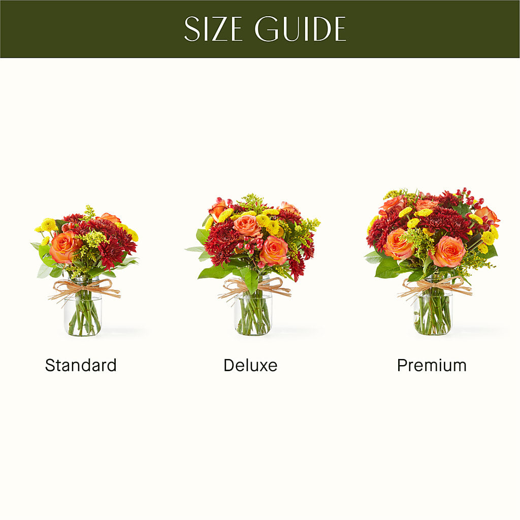 Apple Picking Bouquet –  Willow Blooms Floral, Marlin TX