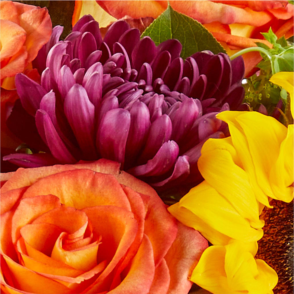 Nature Walk Bouquet –  Willow Blooms Floral, Marlin TX