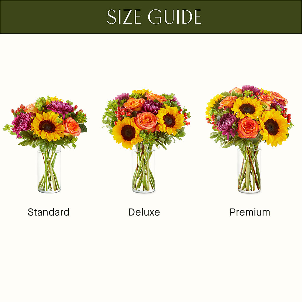 Nature Walk Bouquet –  Willow Blooms Floral, Marlin TX