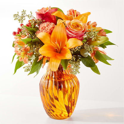 Afternoon Light Bouquet –  Willow Blooms Floral, Marlin TX