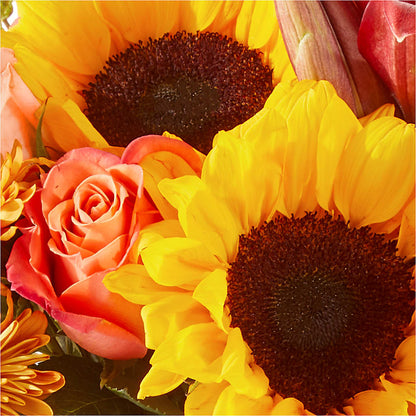 Acorn Lane Bouquet –  Willow Blooms Floral, Marlin TX
