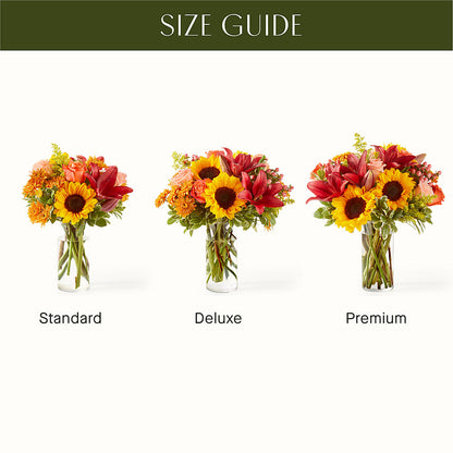 Acorn Lane Bouquet –  Willow Blooms Floral, Marlin TX