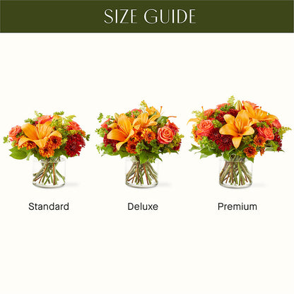 Honeycrisp Bouquet –  Willow Blooms Floral, Marlin TX