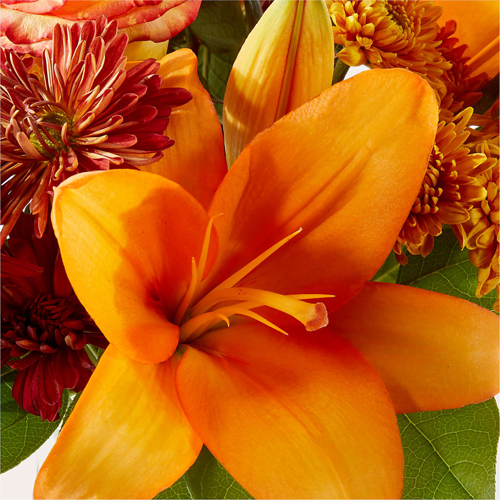 Autumnal Aroma Bouquet –  Willow Blooms Floral, Marlin TX