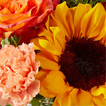 Harvest Festival Bouquet –  Willow Blooms Floral, Marlin TX