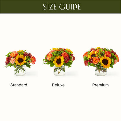 Harvest Festival Bouquet –  Willow Blooms Floral, Marlin TX