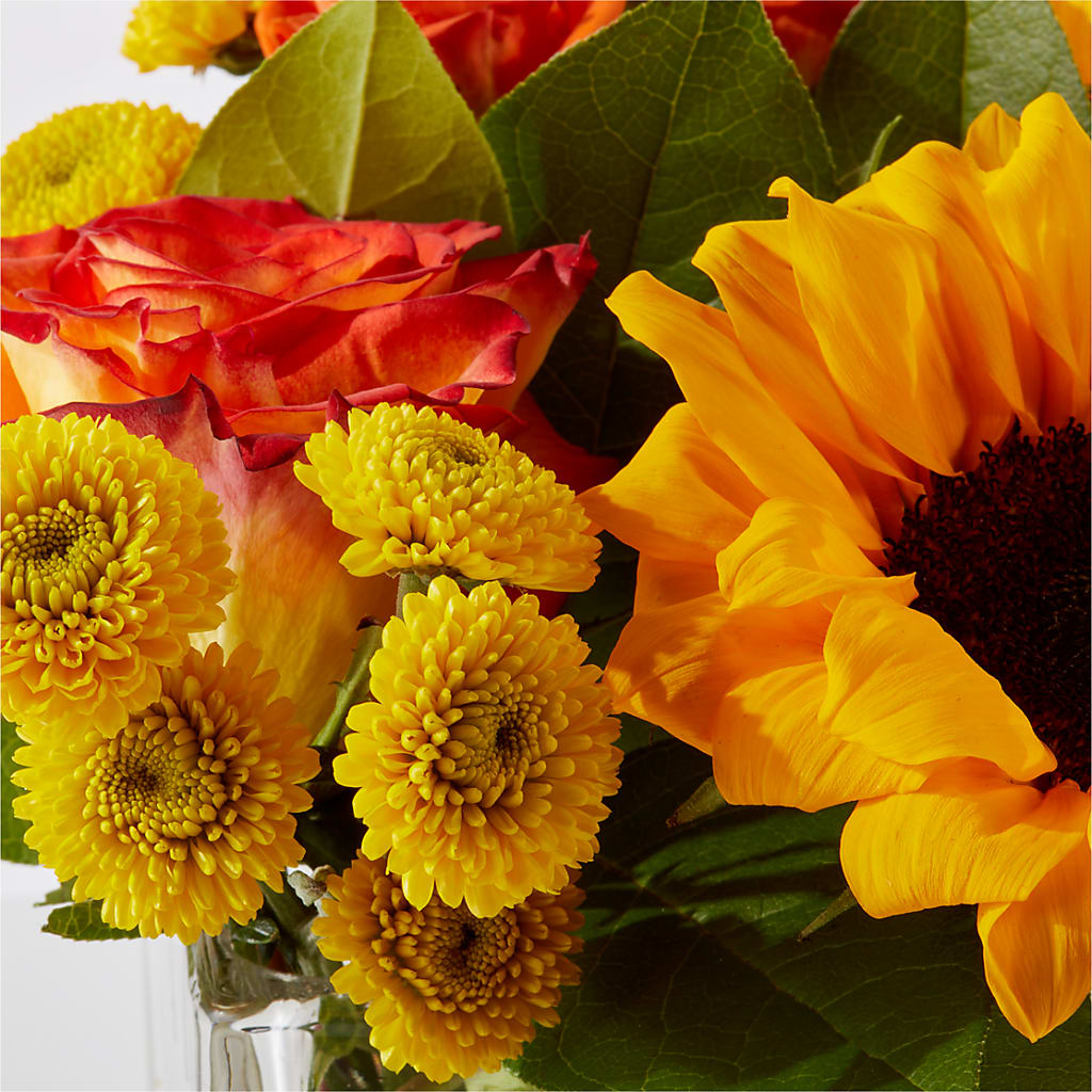 Picnic in the Park Bouquet –  Willow Blooms Floral, Marlin TX