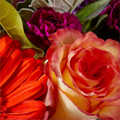 Sangria Bouquet –  Willow Blooms Floral, Marlin TX