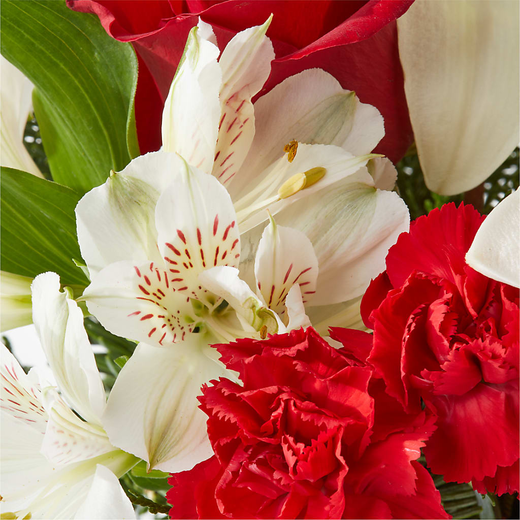 Holiday Season Bouquet –  Willow Blooms Floral, Marlin TX