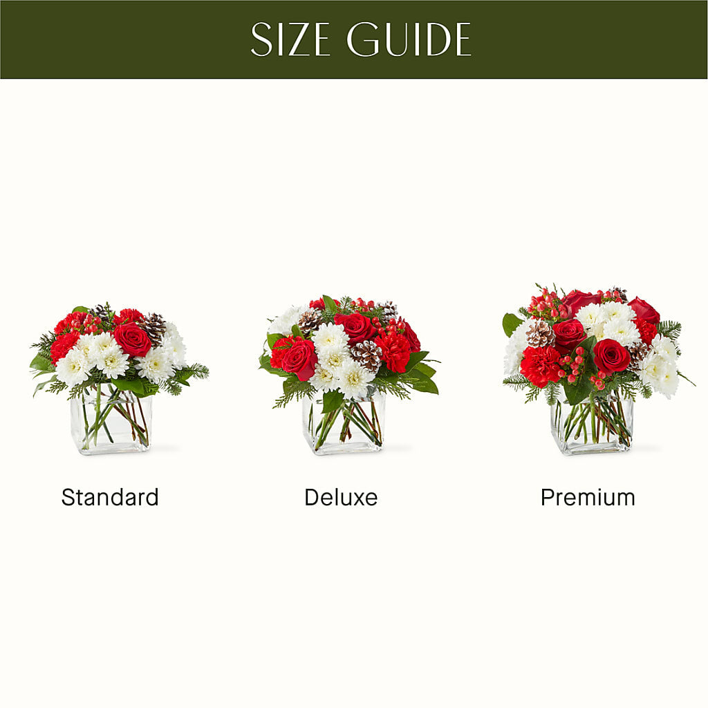 Snow Angel Bouquet –  Willow Blooms Floral, Marlin TX