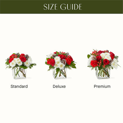 Snow Angel Bouquet –  Willow Blooms Floral, Marlin TX