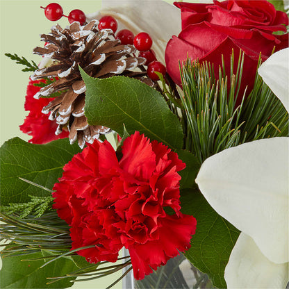 Glistening Icicles Bouquet –  Willow Blooms Floral, Marlin TX