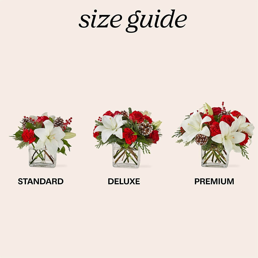 Glistening Icicles Bouquet –  Willow Blooms Floral, Marlin TX
