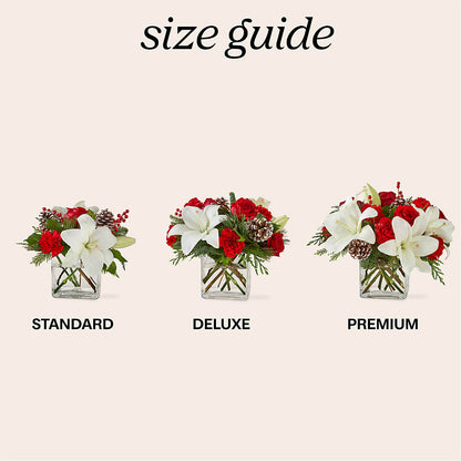 Glistening Icicles Bouquet –  Willow Blooms Floral, Marlin TX