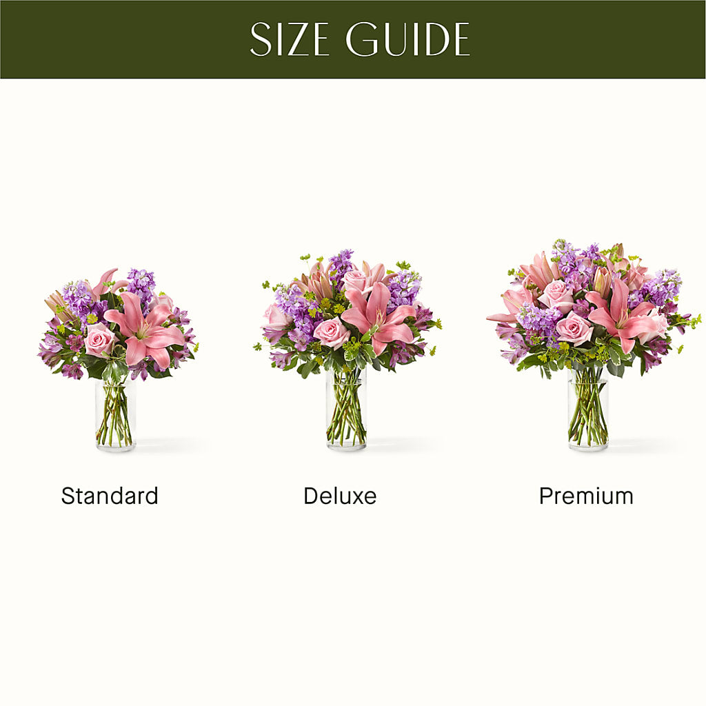 Precious Petals Bouquet –  Willow Blooms Floral, Marlin TX