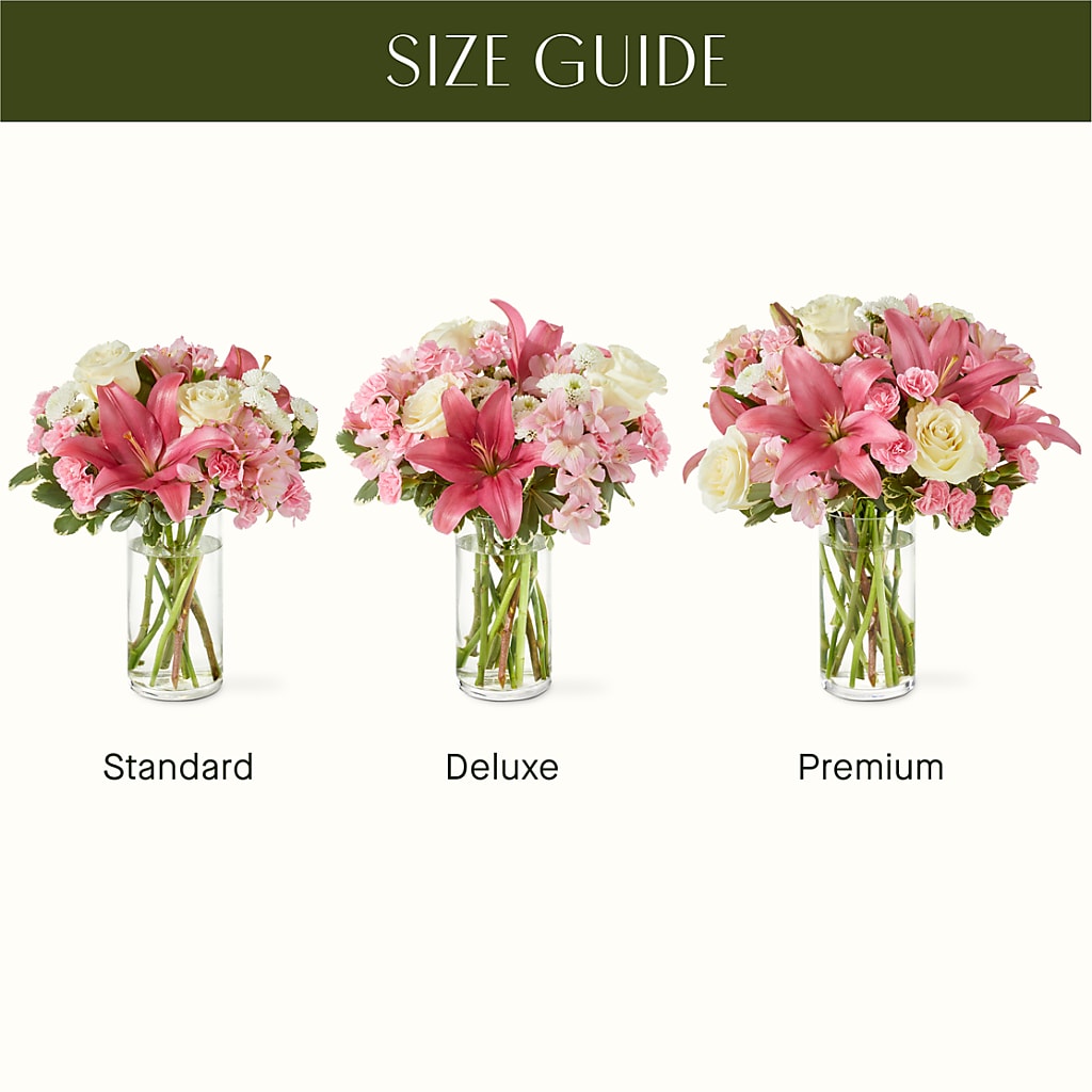 Piece of Cake Bouquet –  Willow Blooms Floral, Marlin TX