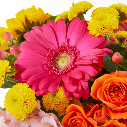 Beach Day Bouquet –  Willow Blooms Floral, Marlin TX