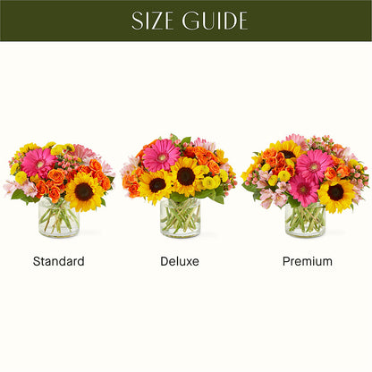 Beach Day Bouquet –  Willow Blooms Floral, Marlin TX