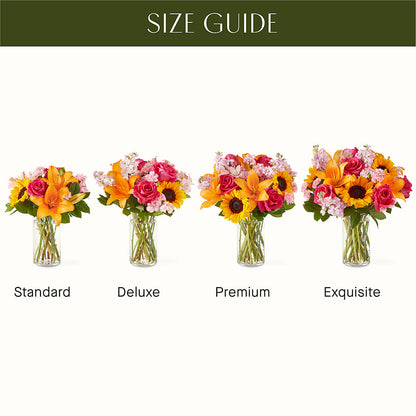 In Full Swing Bouquet –  Willow Blooms Floral, Marlin TX
