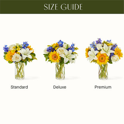 Stargazing Bouquet –  Willow Blooms Floral, Marlin TX
