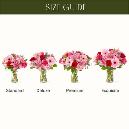 Lots of Love Bouquet –  Willow Blooms Floral, Marlin TX