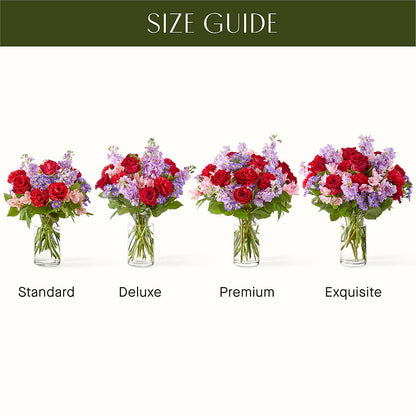 Your Majesty Bouquet –  Willow Blooms Floral, Marlin TX