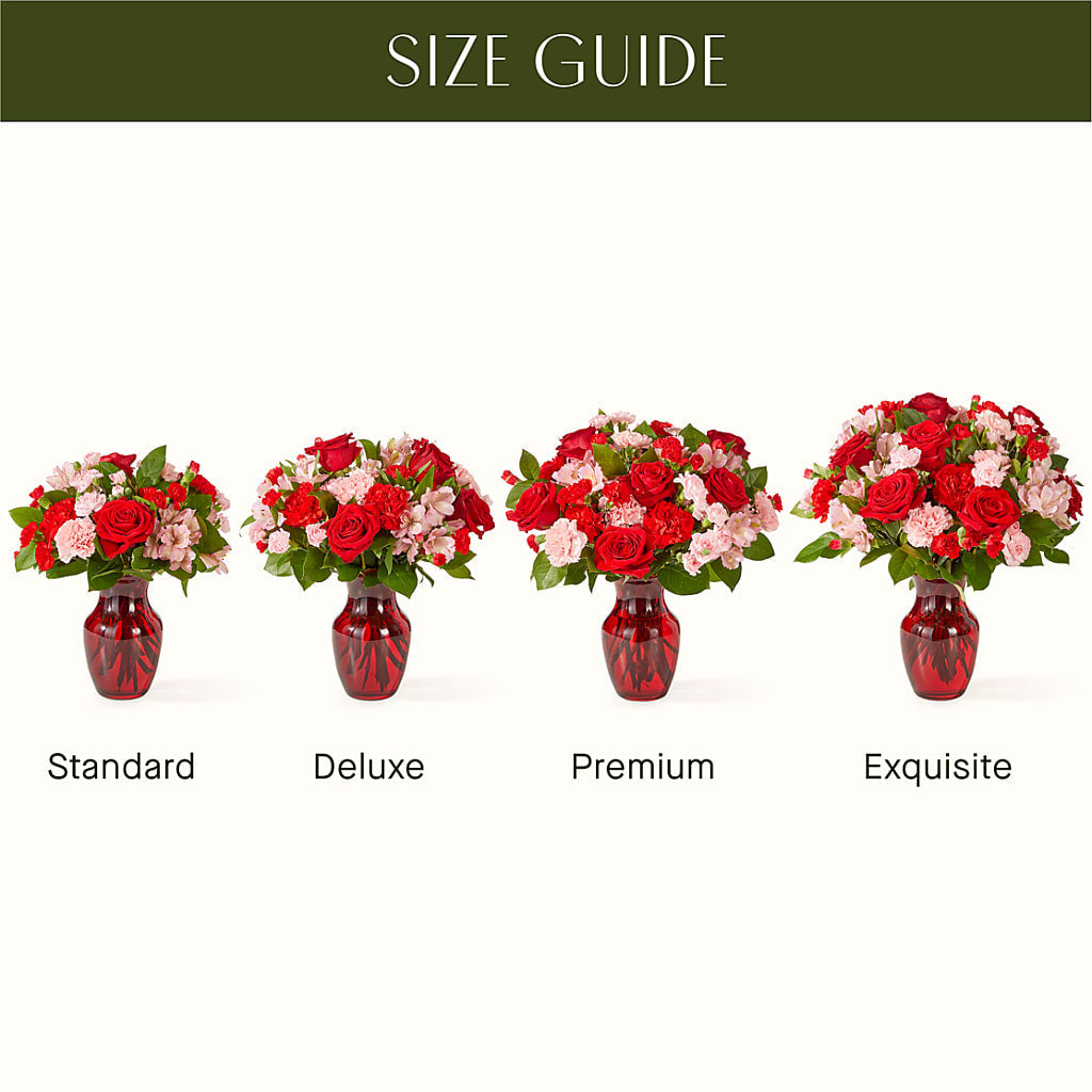 Candy Kisses Bouquet –  Willow Blooms Floral, Marlin TX