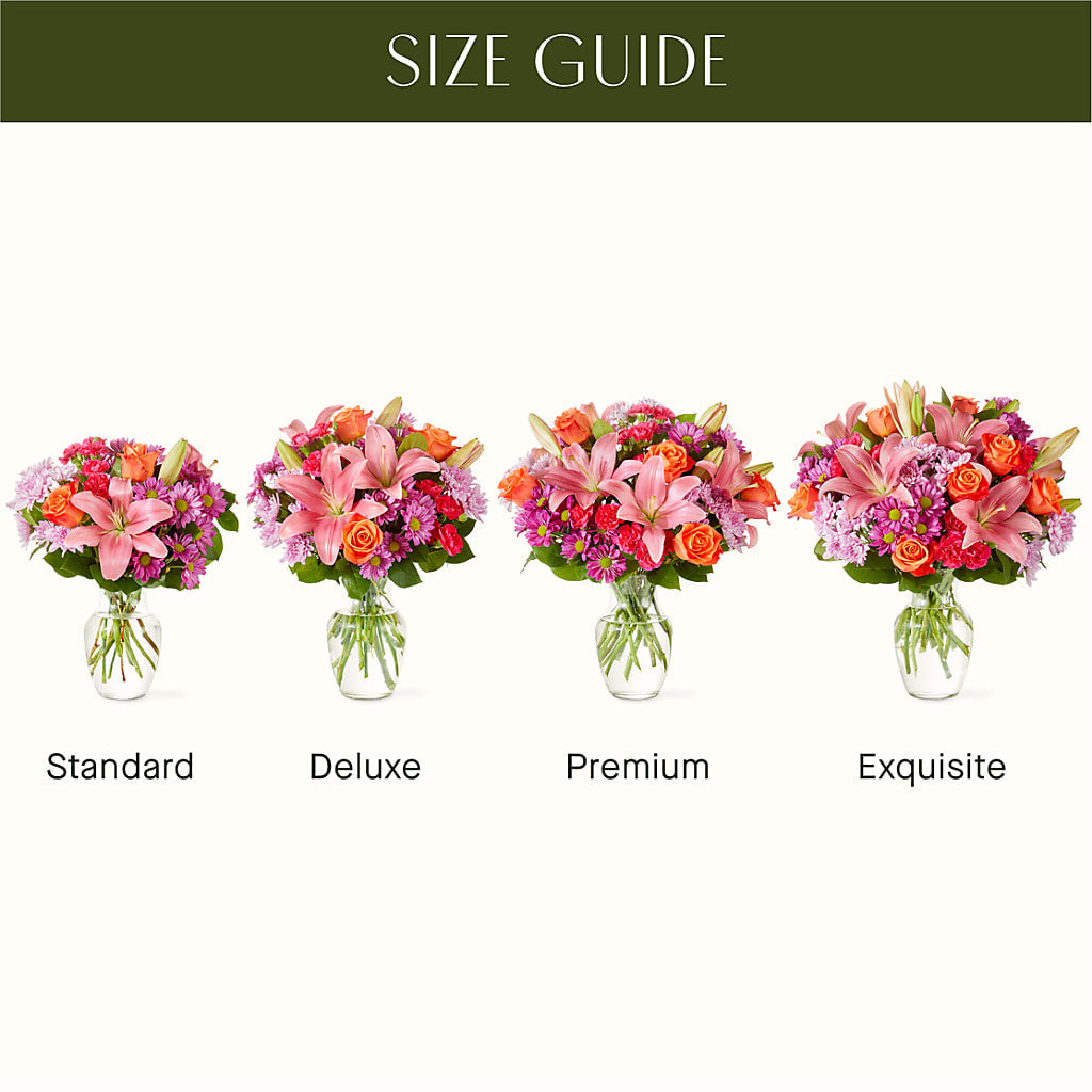 One and Only Bouquet –  Willow Blooms Floral, Marlin TX