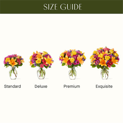 Colorful Visions Bouquet –  Willow Blooms Floral, Marlin TX