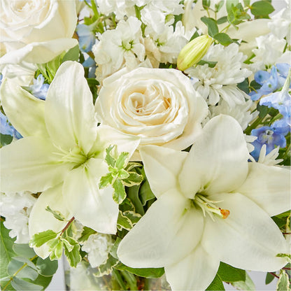 Peace of Mind Bouquet –  Willow Blooms Floral, Marlin TX