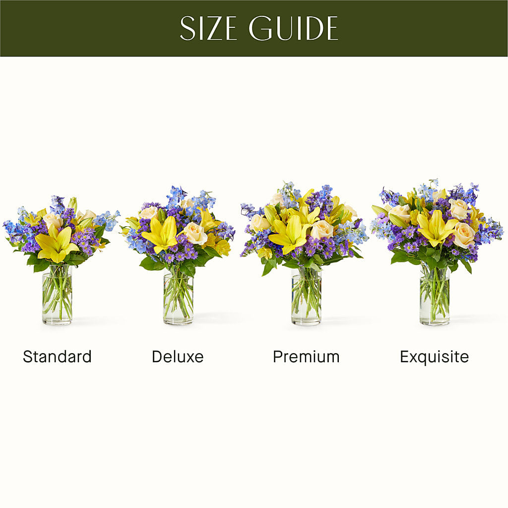 Limoncello Bouquet –  Willow Blooms Floral, Marlin TX