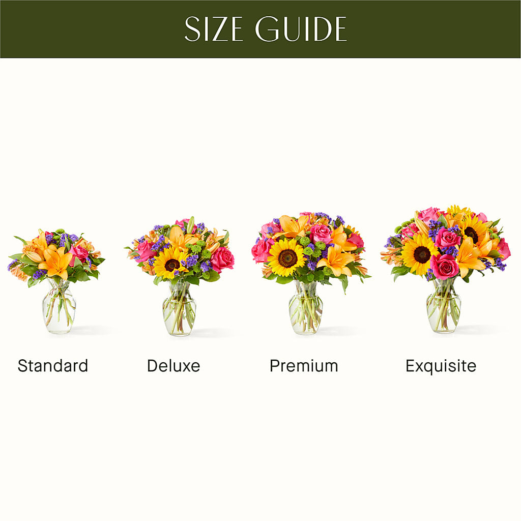 Joyful Bouquet –  Willow Blooms Floral, Marlin TX