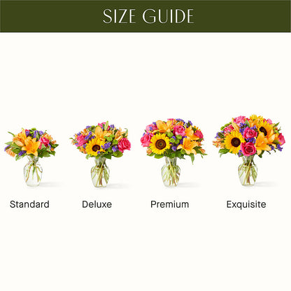 Joyful Bouquet –  Willow Blooms Floral, Marlin TX