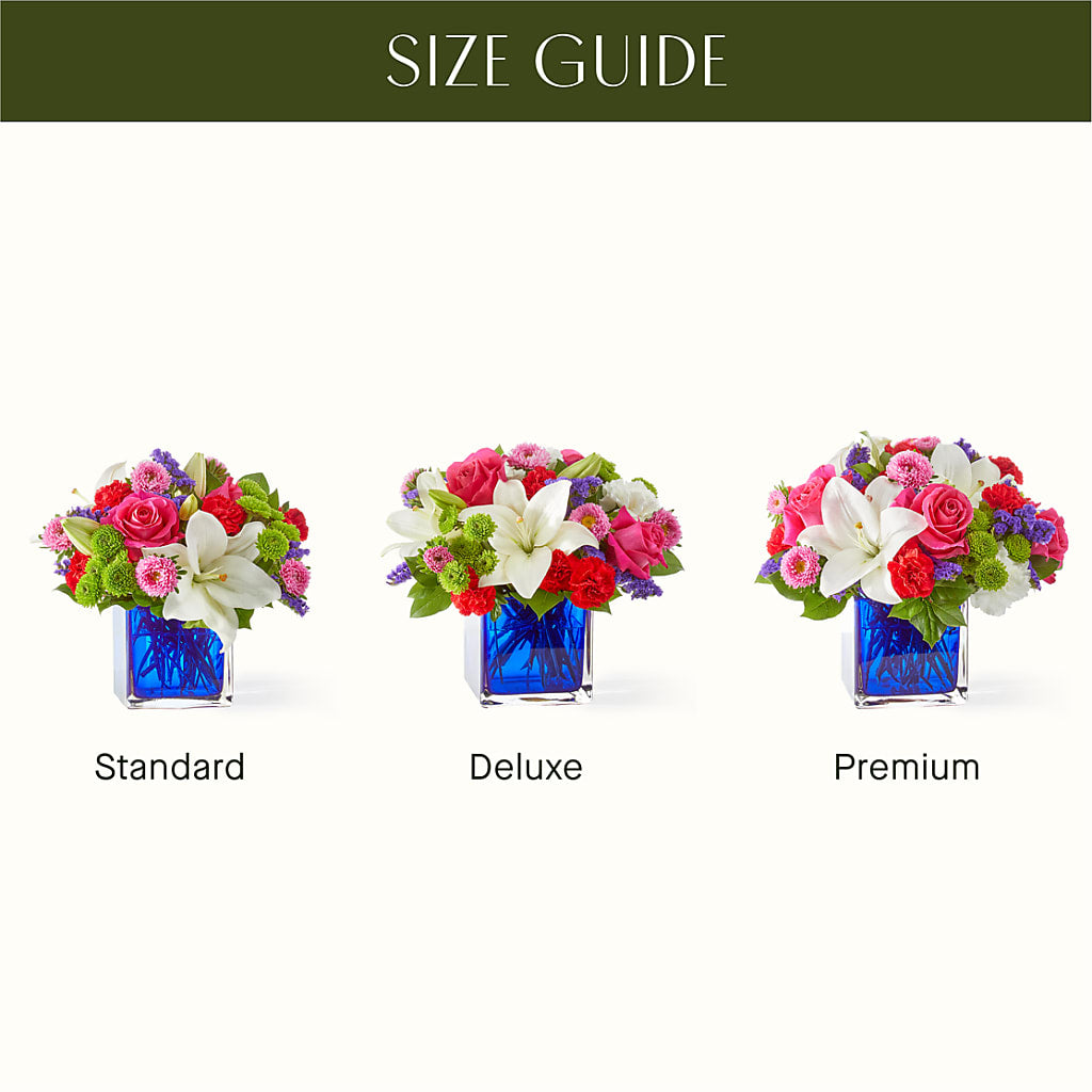 Quality Time Bouquet –  Willow Blooms Floral, Marlin TX