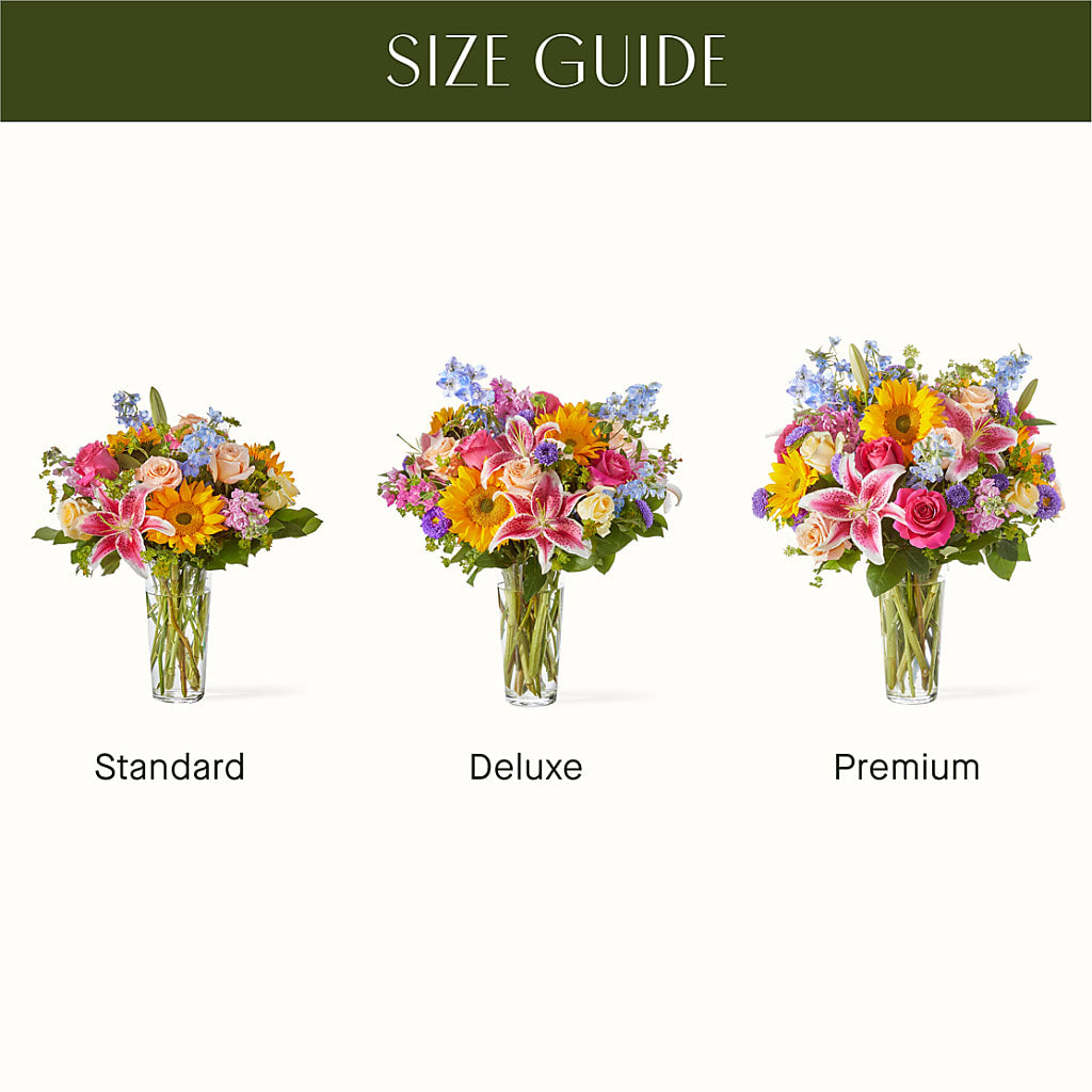 Dreamy Meadows Bouquet –  Willow Blooms Floral, Marlin TX