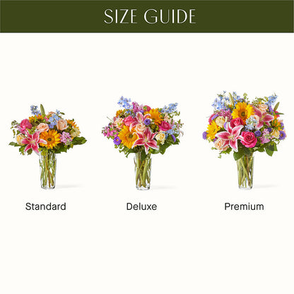 Dreamy Meadows Bouquet –  Willow Blooms Floral, Marlin TX