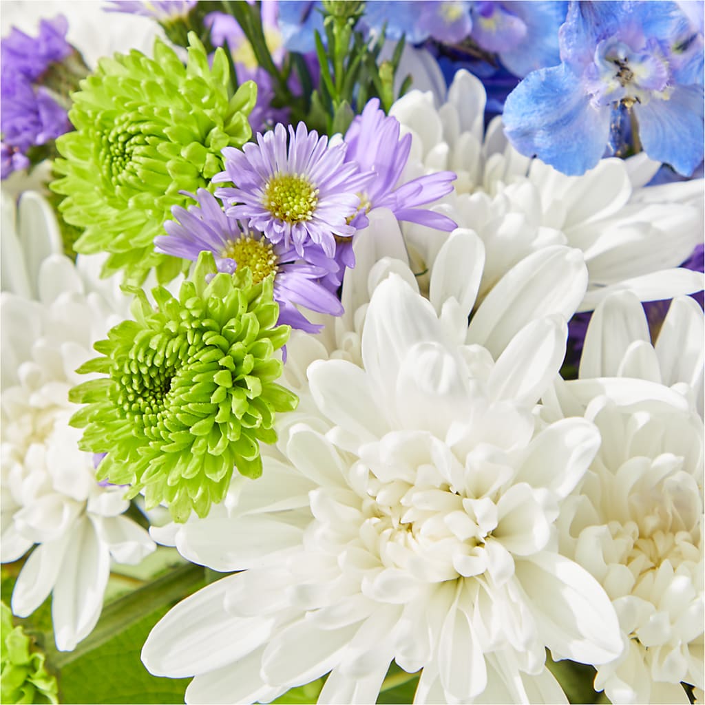 Genuine Gestures Bouquet –  Willow Blooms Floral, Marlin TX