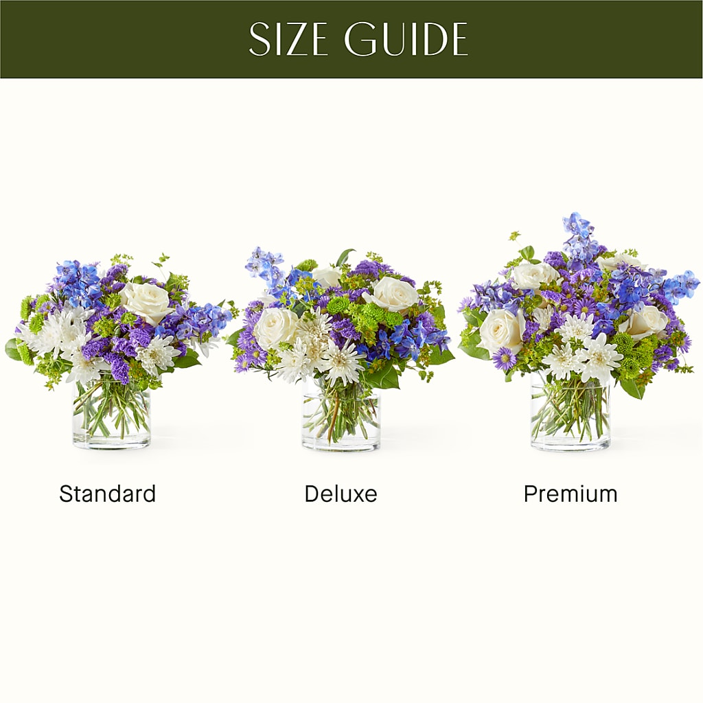 Genuine Gestures Bouquet –  Willow Blooms Floral, Marlin TX