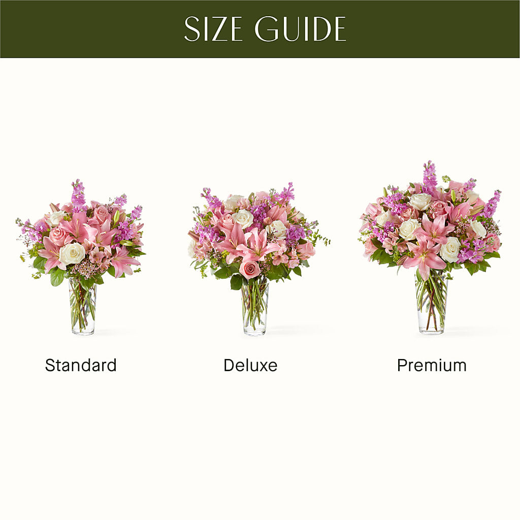 Ethereal Beauty Bouquet –  Willow Blooms Floral, Marlin TX