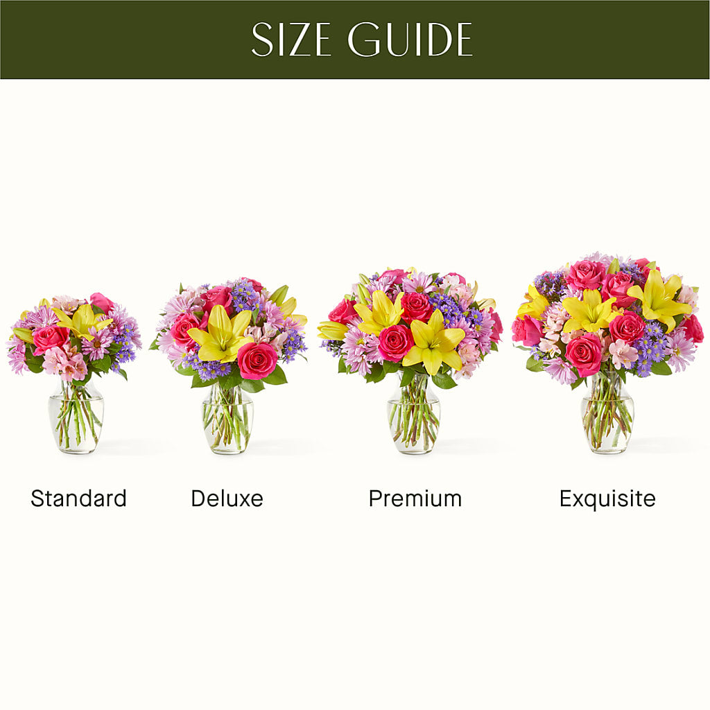 Sprinkles Bouquet –  Willow Blooms Floral, Marlin TX