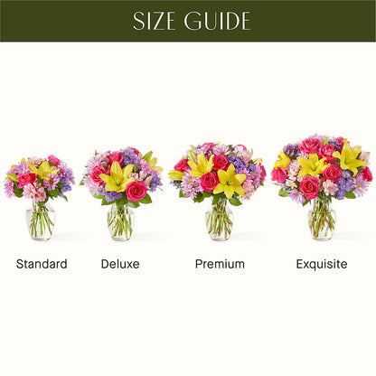 Sprinkles Bouquet –  Willow Blooms Floral, Marlin TX