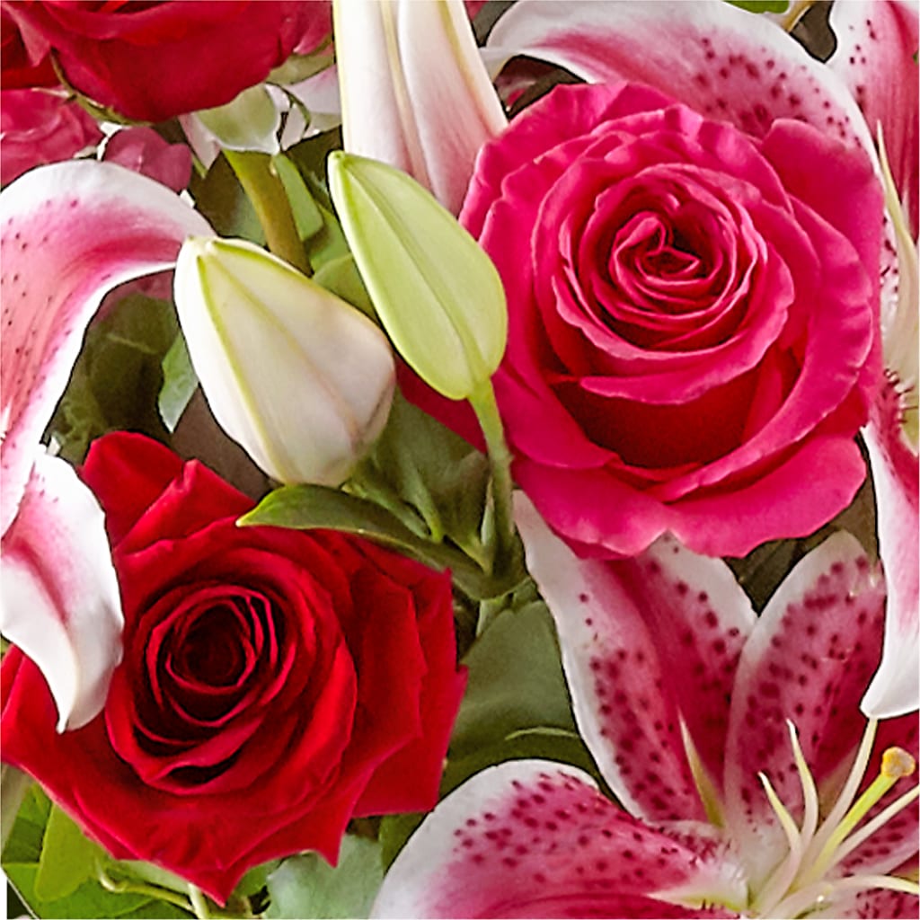 Always You Bouquet –  Willow Blooms Floral, Marlin TX